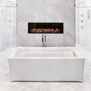 Ortal 130 Front Facing Gas Fireplace gallery detail image