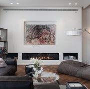 Ortal 150 Front Facing Gas Fireplace gallery detail image