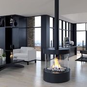 Ortal Circle 70 Gas Fireplace gallery detail image