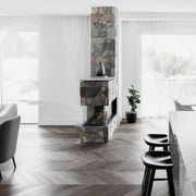 Ortal 120 Space Creator Gas Fireplace gallery detail image