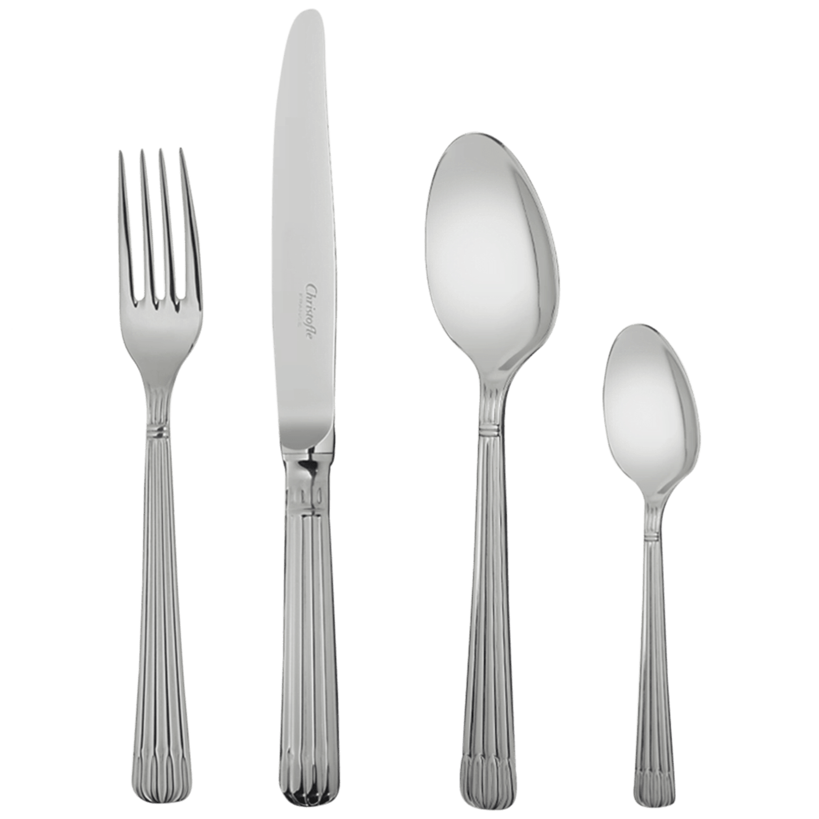 Osiris 58 Piece Cutlery Set gallery detail image