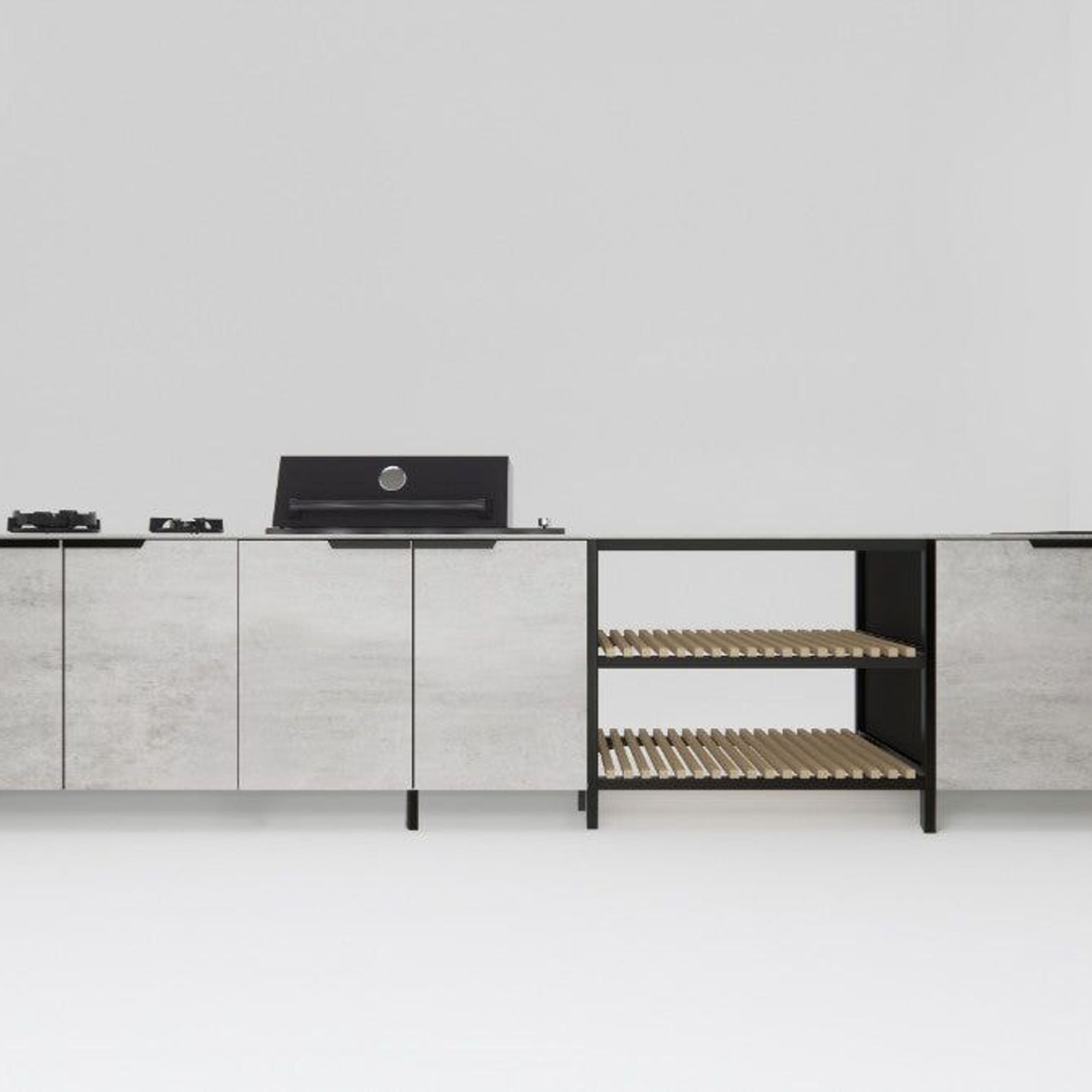 Q-Boo Kitchen Cabinet 50 gallery detail image