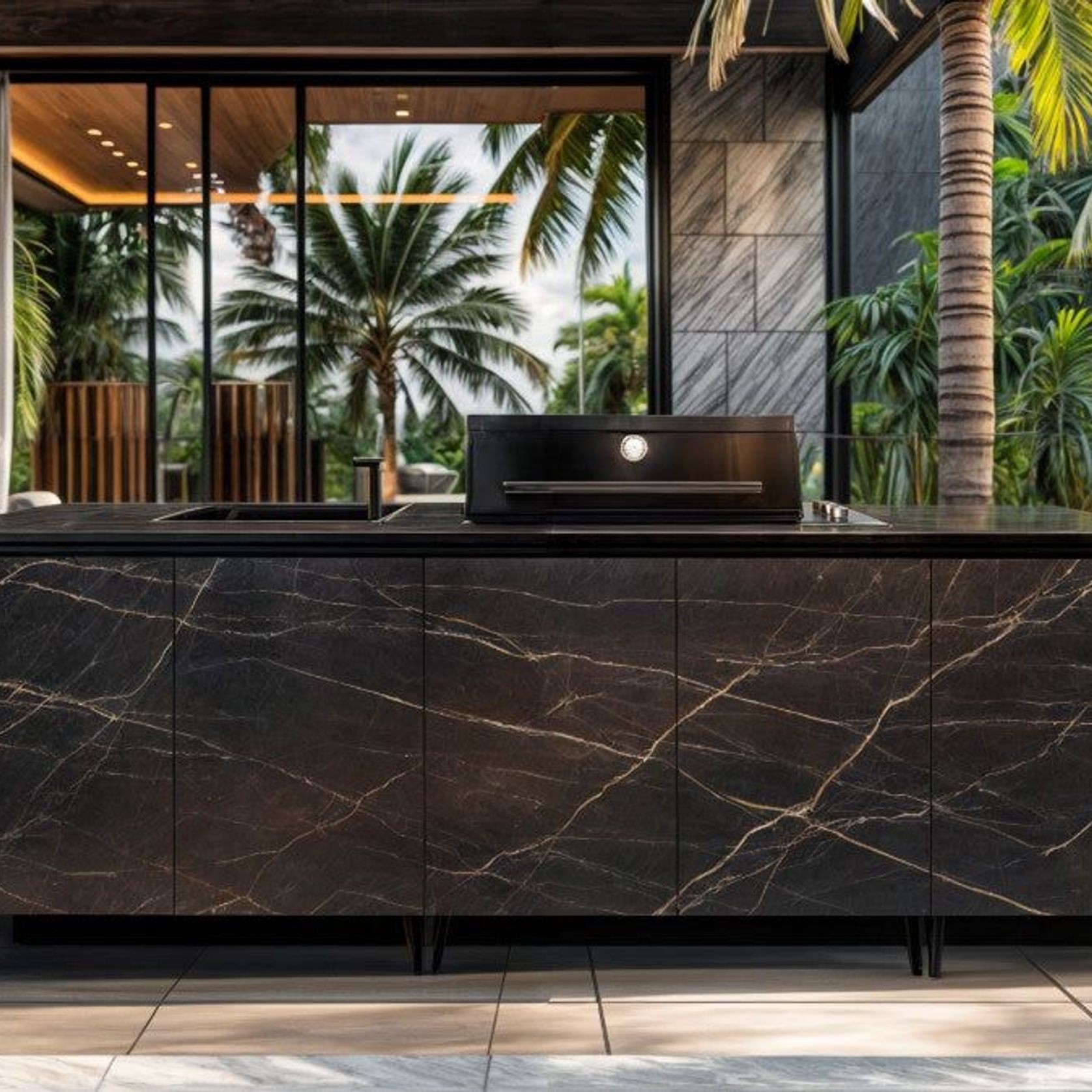 Q-Boo Kitchen Cabinet 50 gallery detail image