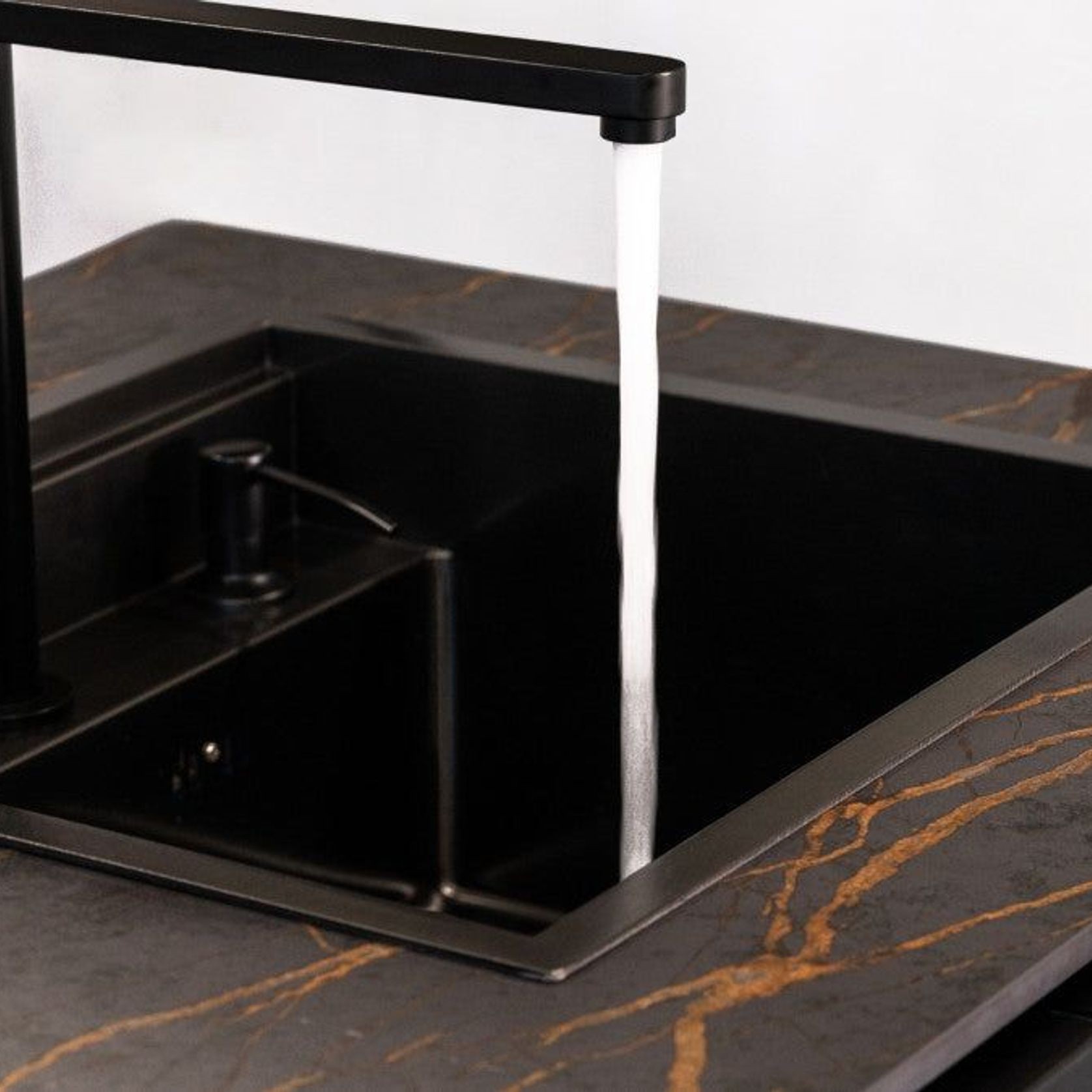 Q-Boo Kitchen Cabinet 100 Sink gallery detail image