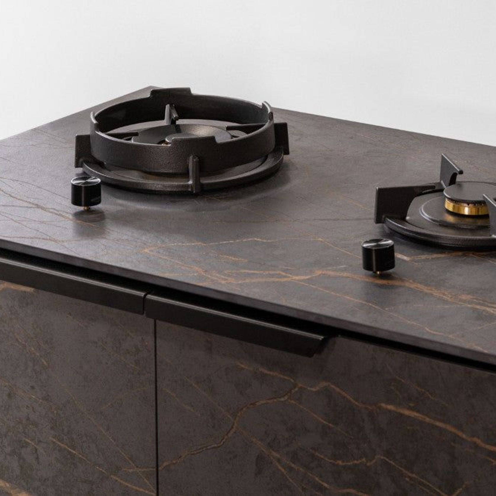 Q-Boo Kitchen Cabinet 100 2 Burners gallery detail image