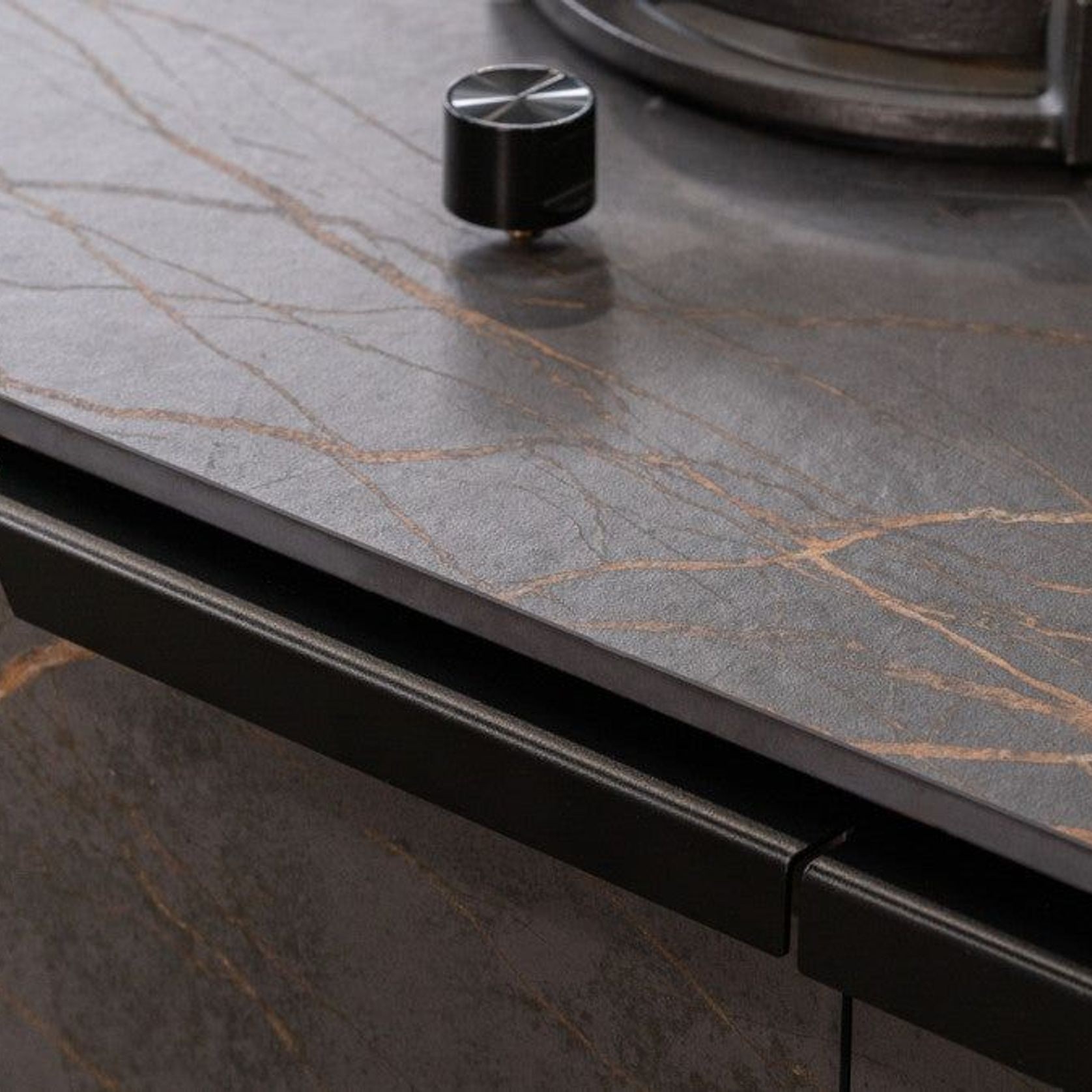 Q-Boo Kitchen Cabinet 100 1 Burner gallery detail image