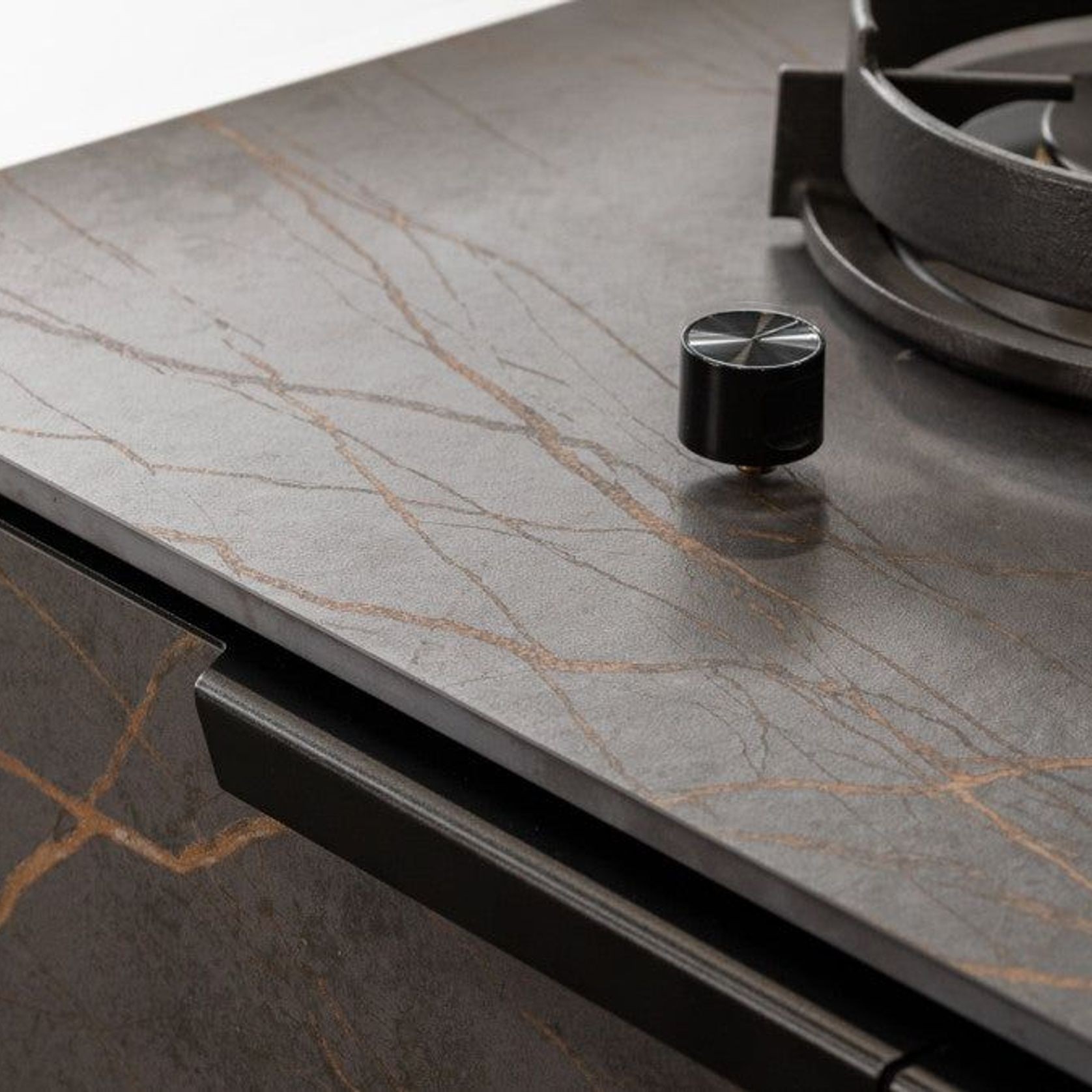 Q-Boo Kitchen Cabinet 100 1 Burner gallery detail image