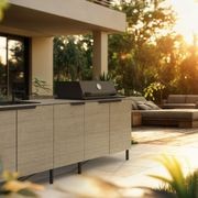 Q-Boo Kitchen Cabinet 100 Bbq gallery detail image