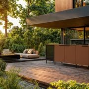 Q-Boo Kitchen Cabinet 100 Bbq gallery detail image