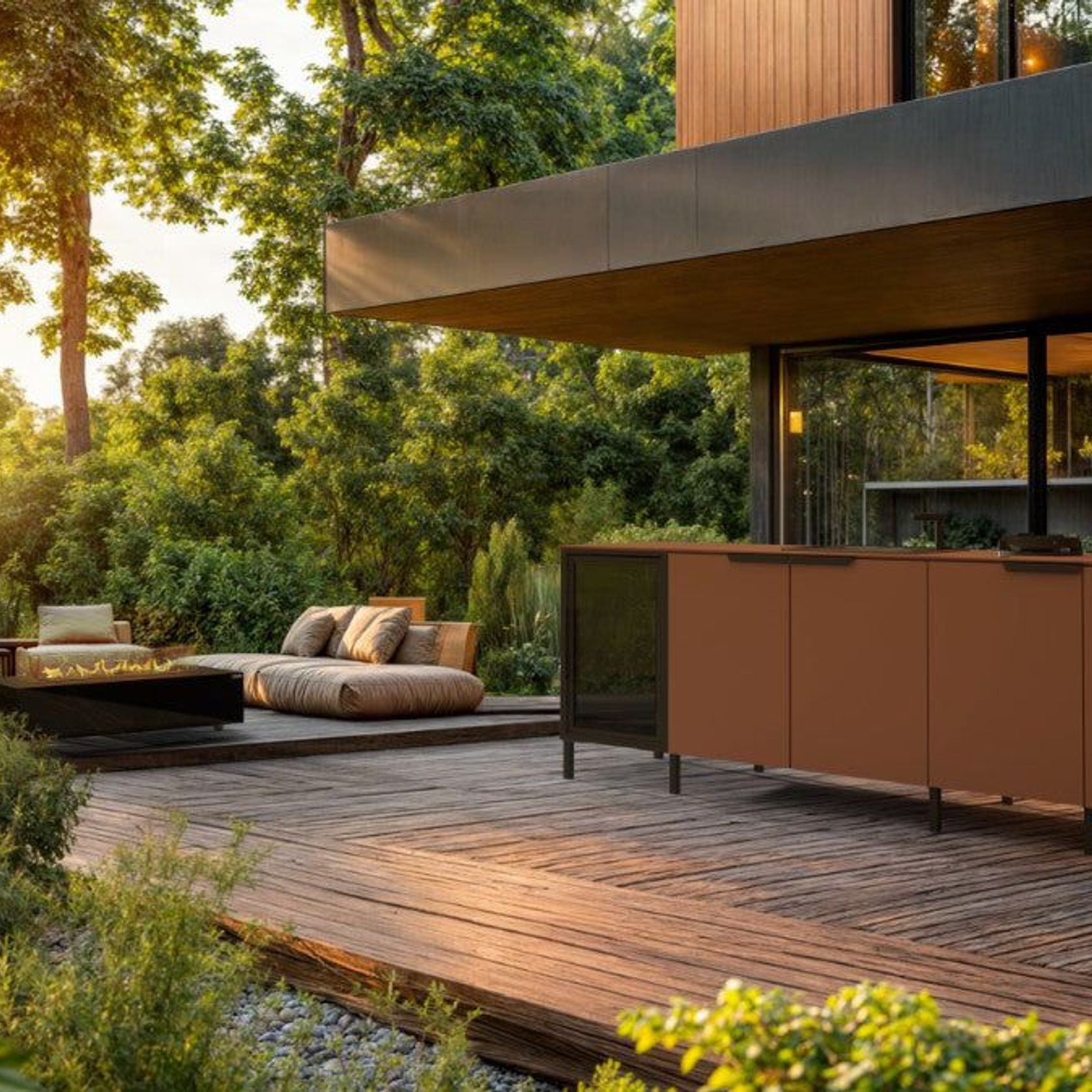 Q-Boo Kitchen Cabinet 100 gallery detail image