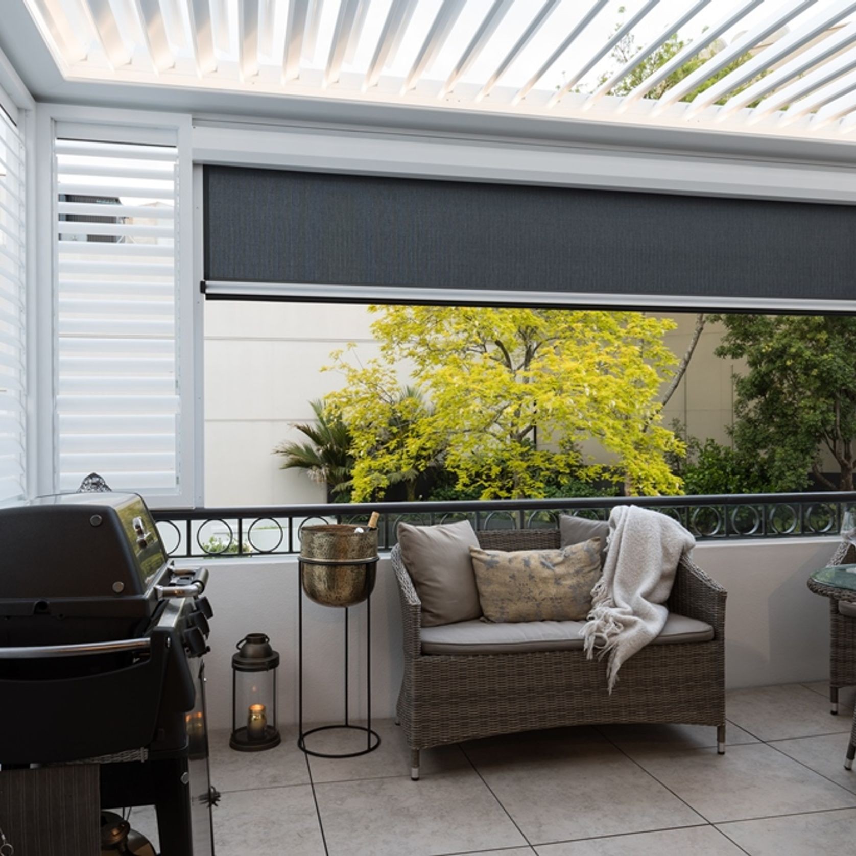 The Louvretec Outdoor Room gallery detail image