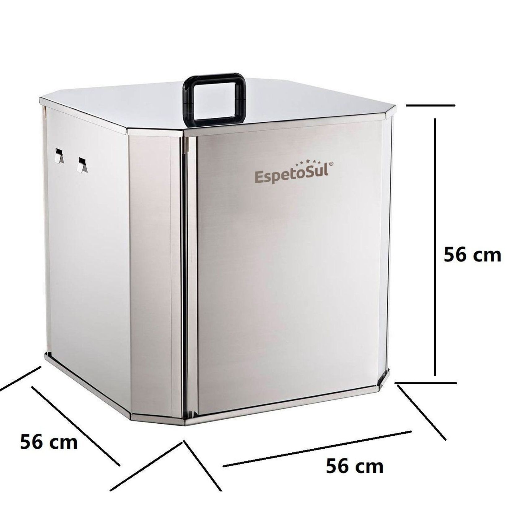 EspetoSul Charcoal Barbecue Mini Santo 10 gallery detail image