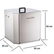 EspetoSul Charcoal Barbecue Mini Santo 10 gallery detail image