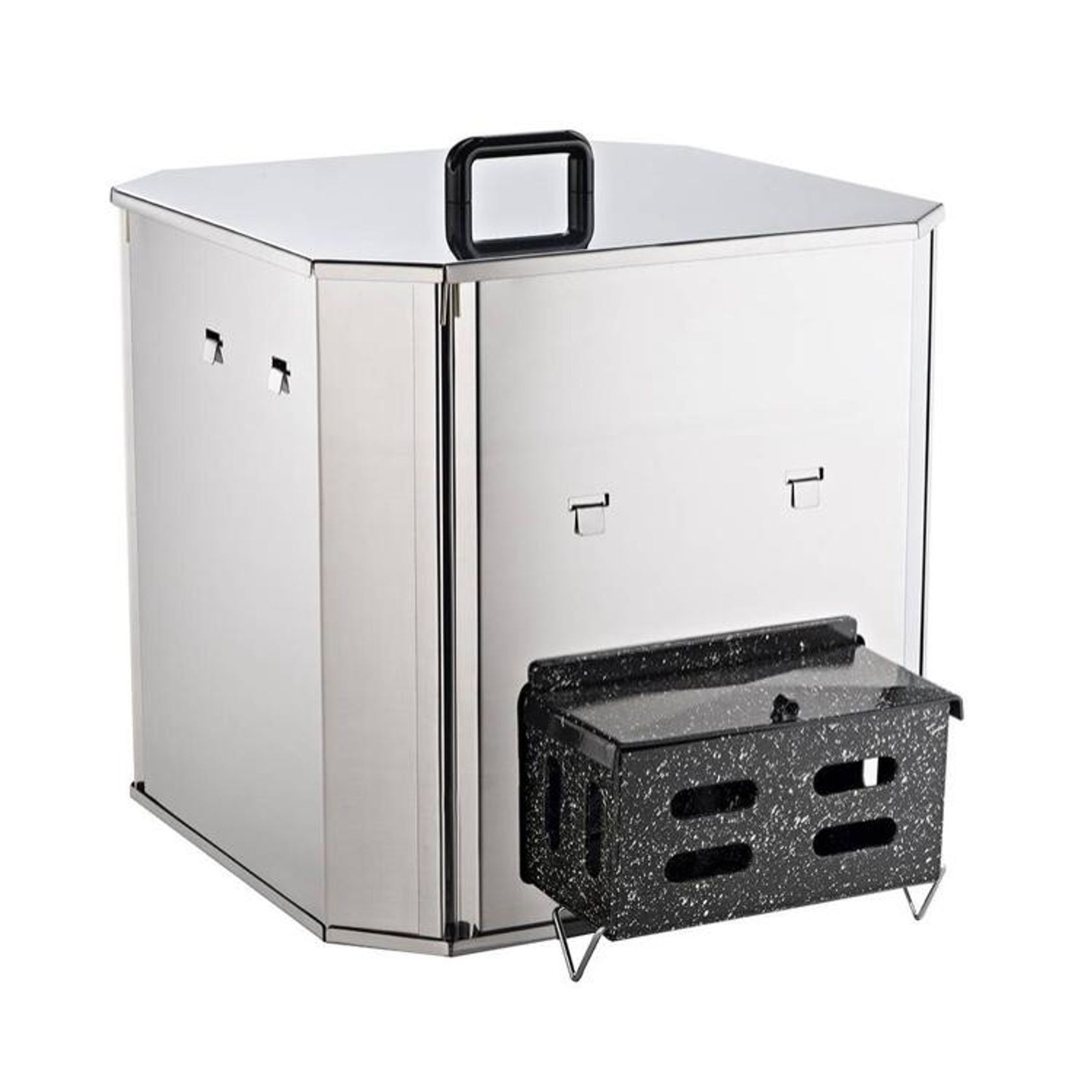 EspetoSul Charcoal Barbecue Mini Santo 10 gallery detail image