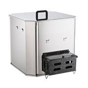 EspetoSul Charcoal Barbecue Mini Santo 10 gallery detail image