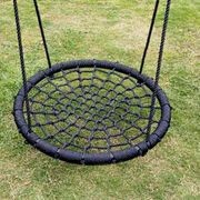 Outdoor Spider Web Swing - 100cm gallery detail image