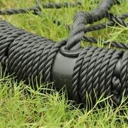 Outdoor Spider Web Swing - 100cm gallery detail image