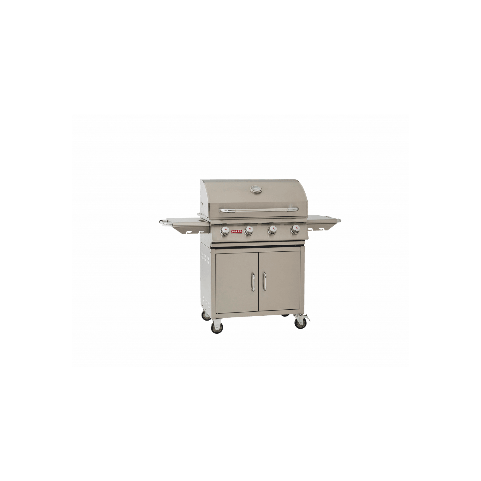 Bull Outlaw 76cm Drop In Grill and Cart gallery detail image