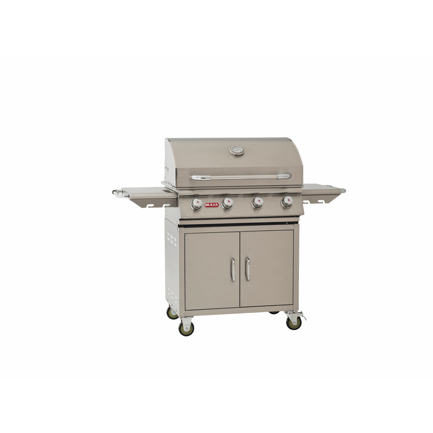 Bull Outlaw 76cm Drop In Grill and Cart gallery detail image