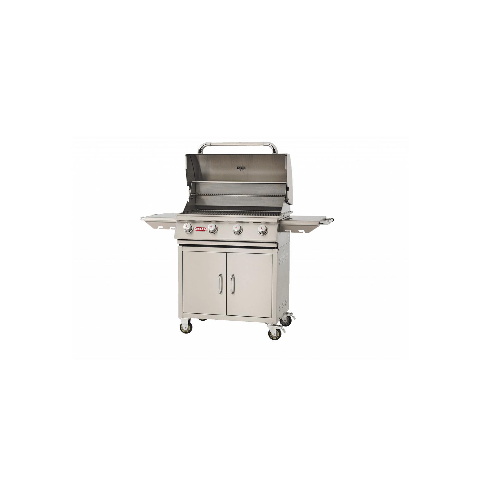 Bull Outlaw 76cm Drop In Grill and Cart gallery detail image