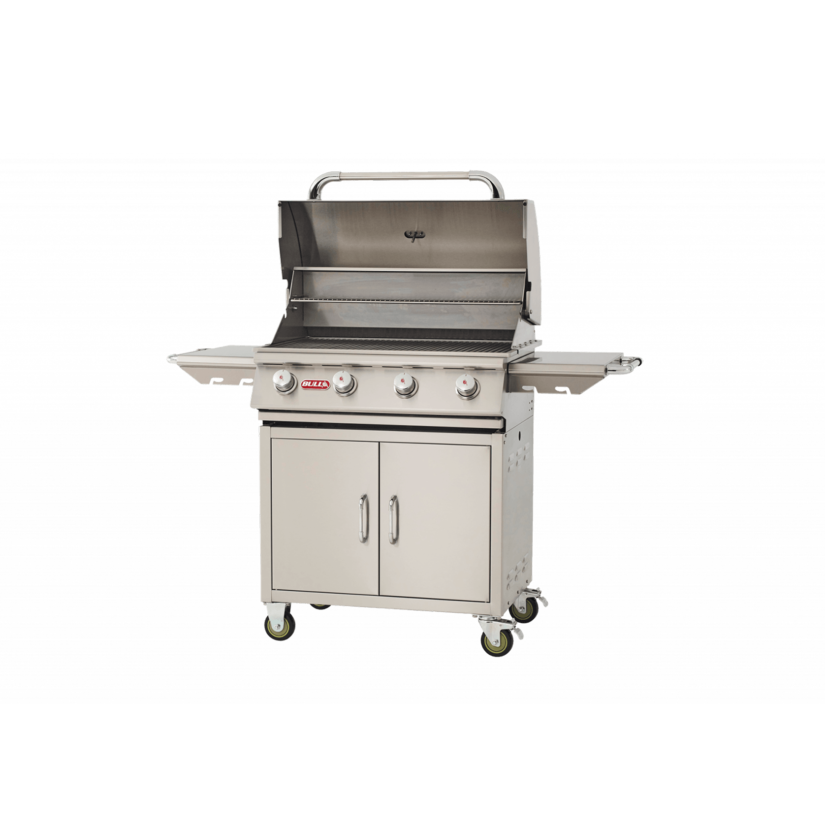 Bull Outlaw 76cm Drop In Grill and Cart gallery detail image