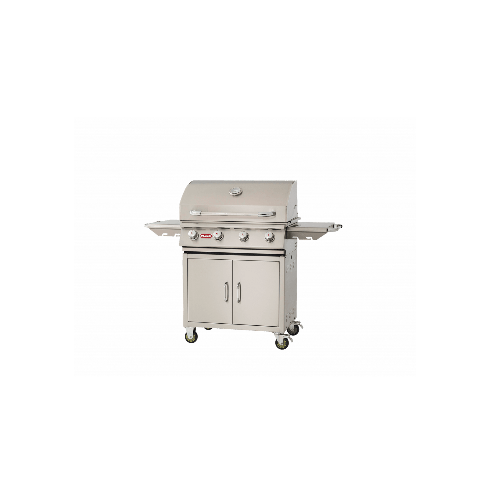 Bull Outlaw 76cm Drop In Grill and Cart gallery detail image