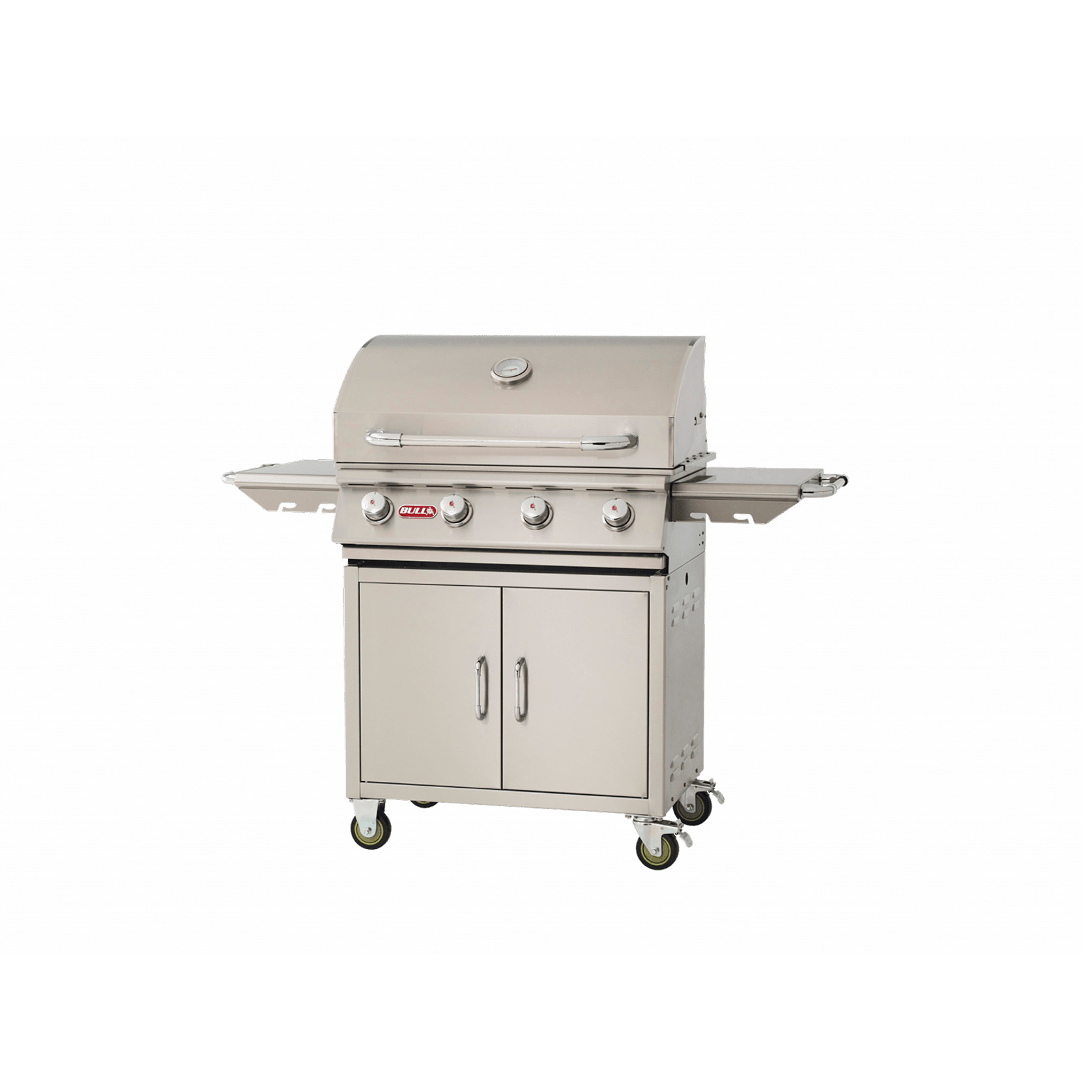 Bull Outlaw 76cm Drop In Grill and Cart gallery detail image