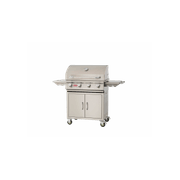 Bull Outlaw 76cm Drop In Grill and Cart gallery detail image