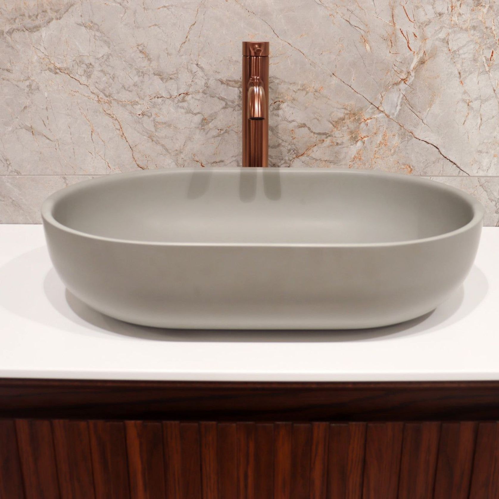 Code Oval 530 Villastone Basin Range gallery detail image