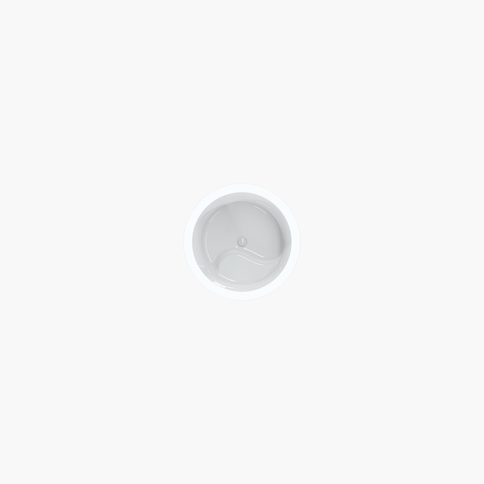 Ovola Compact 1045mm Japanese Soak Tub - OV1023 gallery detail image