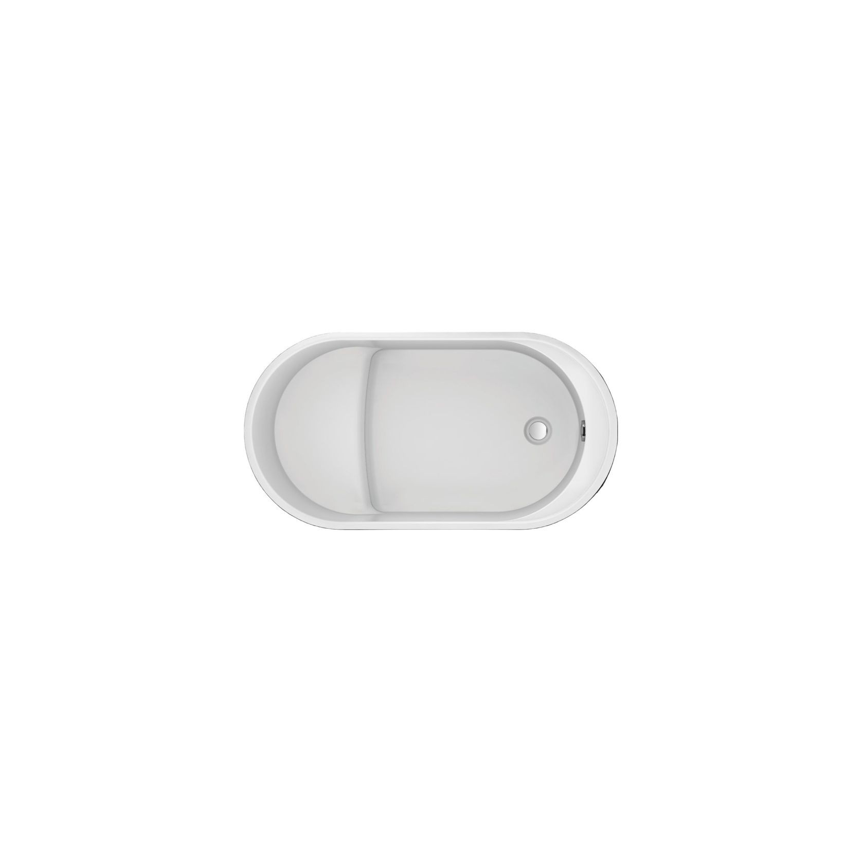 Ovola 1400mm Japanese Soak Tub - OV1021 gallery detail image