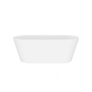 Ovola Compact 1400mm Bath - OV8002 gallery detail image