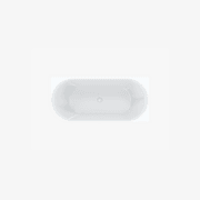 Ovola Rounded Right Back-to-wall 1800mm - OV768RBW gallery detail image
