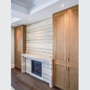 Custom Designed Fireplace Cabinetry gallery detail image