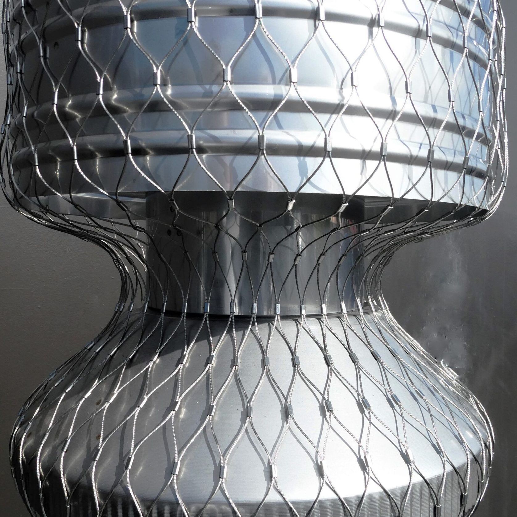 Flexible Bird Mesh (Stainless Steel) gallery detail image