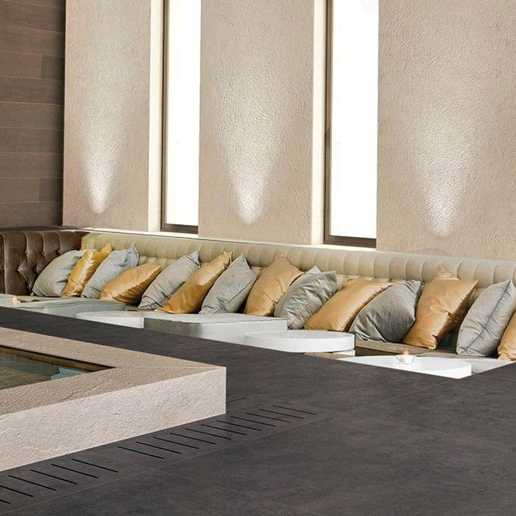 Maxfine Limestone Deep Panels gallery detail image