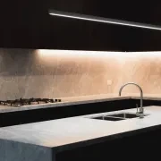 Papillon Limestone Benchtop gallery detail image