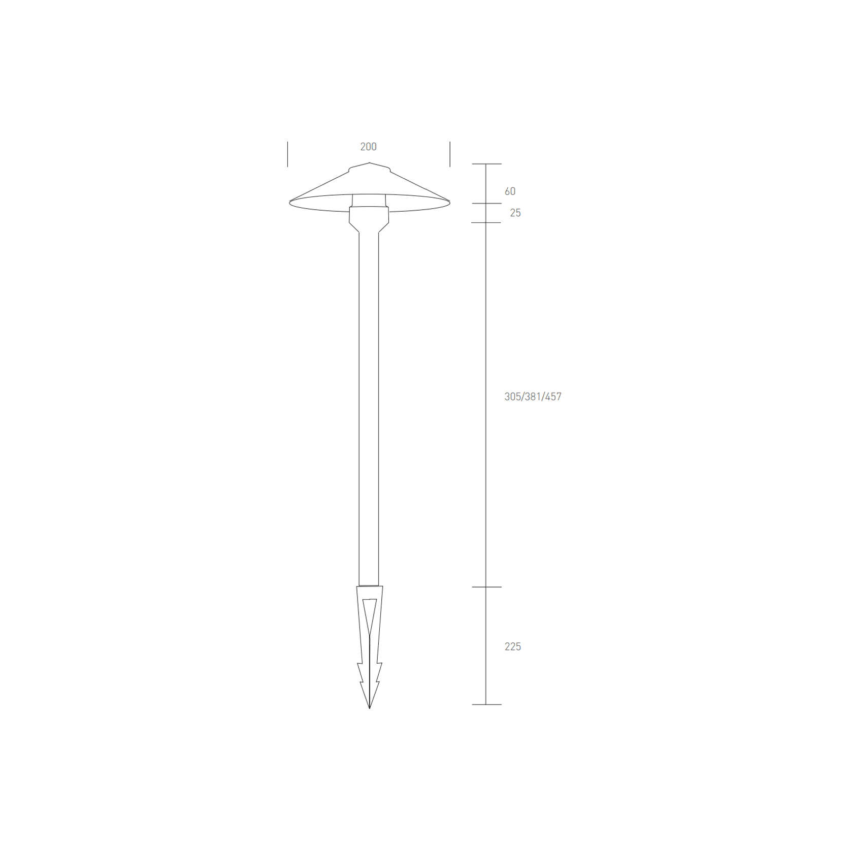 Garden Light Pathwei gallery detail image