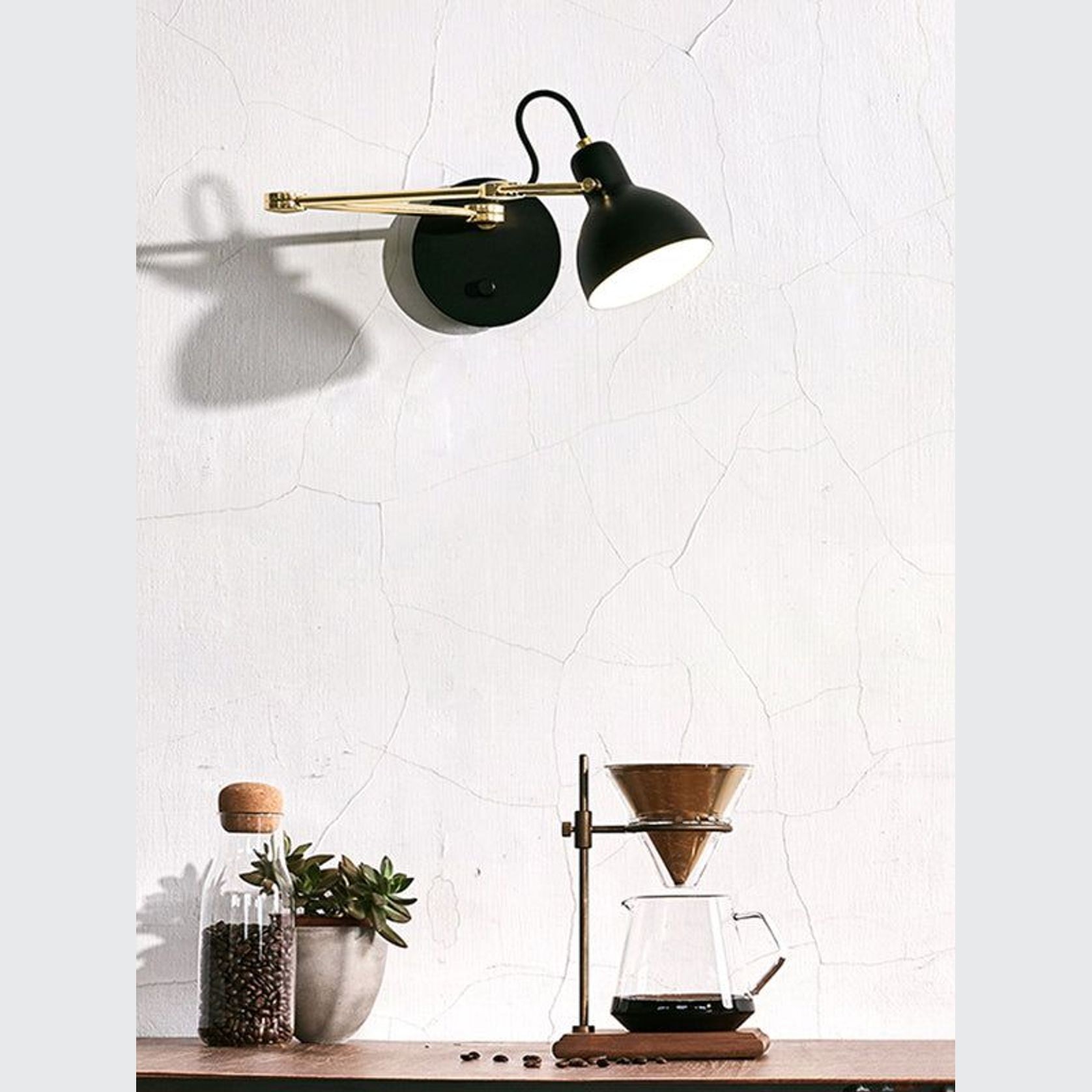 Laito Mini Wall Lamp gallery detail image