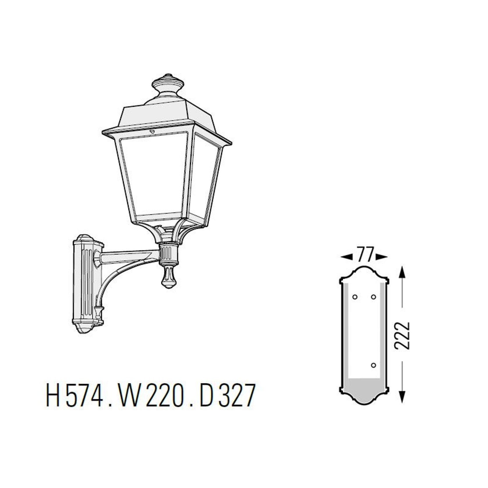 PDV 1 Evo Model 3 Wall Light gallery detail image