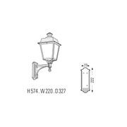 PDV 1 Evo Model 3 Wall Light gallery detail image