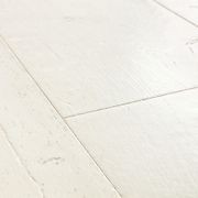 Quick-Step Perspective Nature Painted Oak White Laminate Flooring gallery detail image