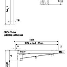 Leiner Sunrain Q Retractable Roof Pergola gallery detail image