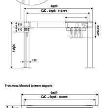Leiner Sunrain Q Retractable Roof Pergola gallery detail image