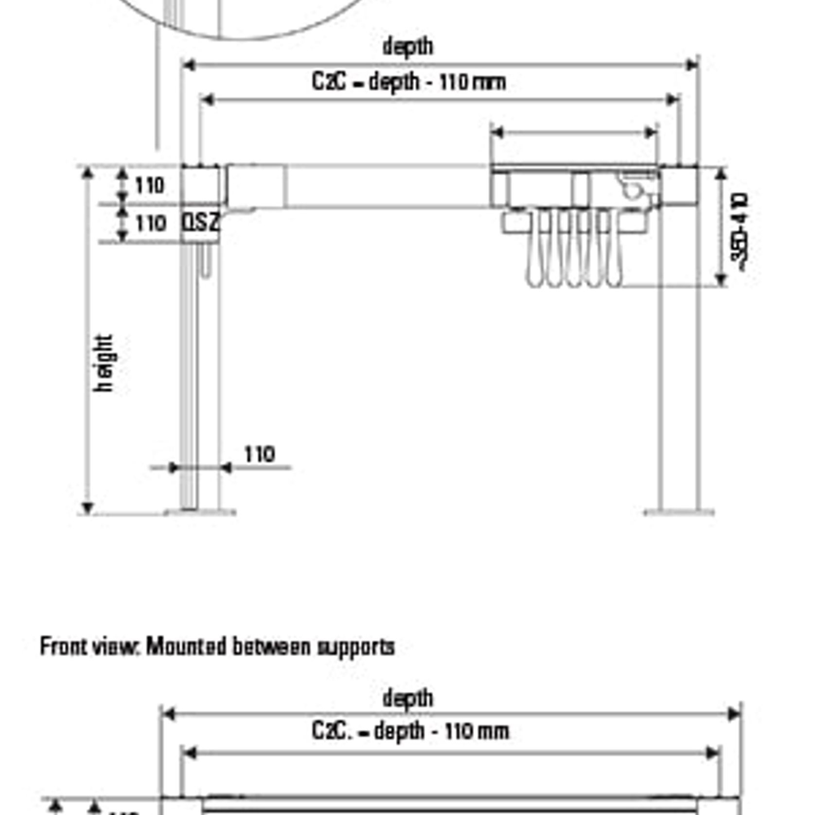 Leiner Sunrain Q Retractable Roof Pergola gallery detail image