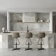 Perla Venata Quartzite Benchtop gallery detail image