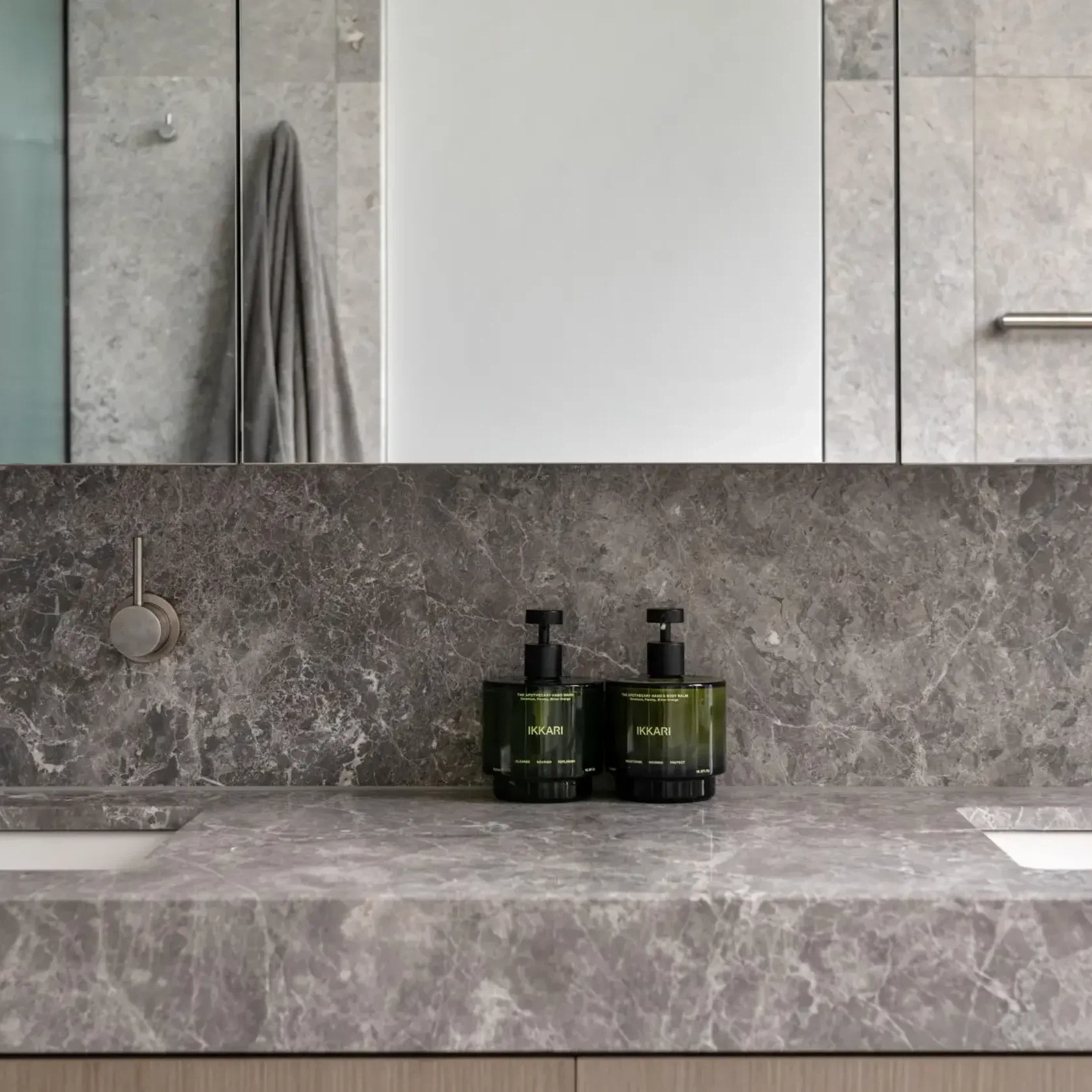 Pietra Nautica Limestone Benchtop gallery detail image
