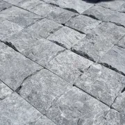 Pietra Nautica Split Limestone Cobblestones gallery detail image