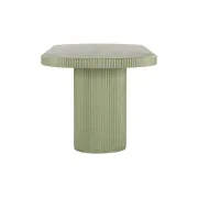 Nova Outdoor Dining Table 240cm - Green Concrete gallery detail image