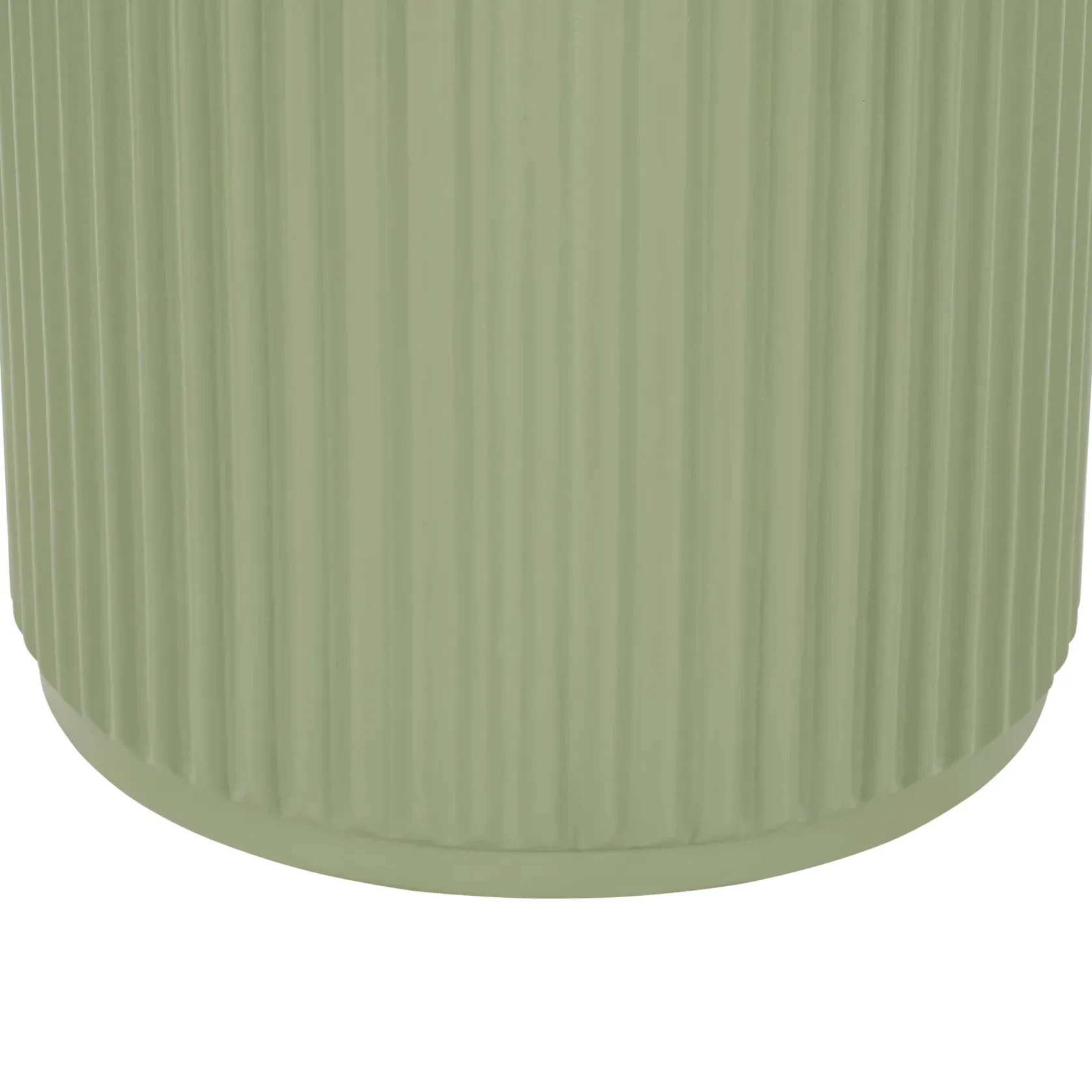 Nova Outdoor Side Table - Green Concrete gallery detail image